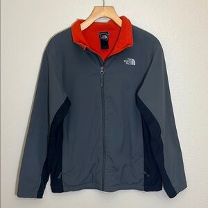 The North Face Gray Youth Jacket